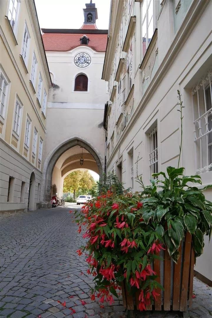 Altstadt von Stein