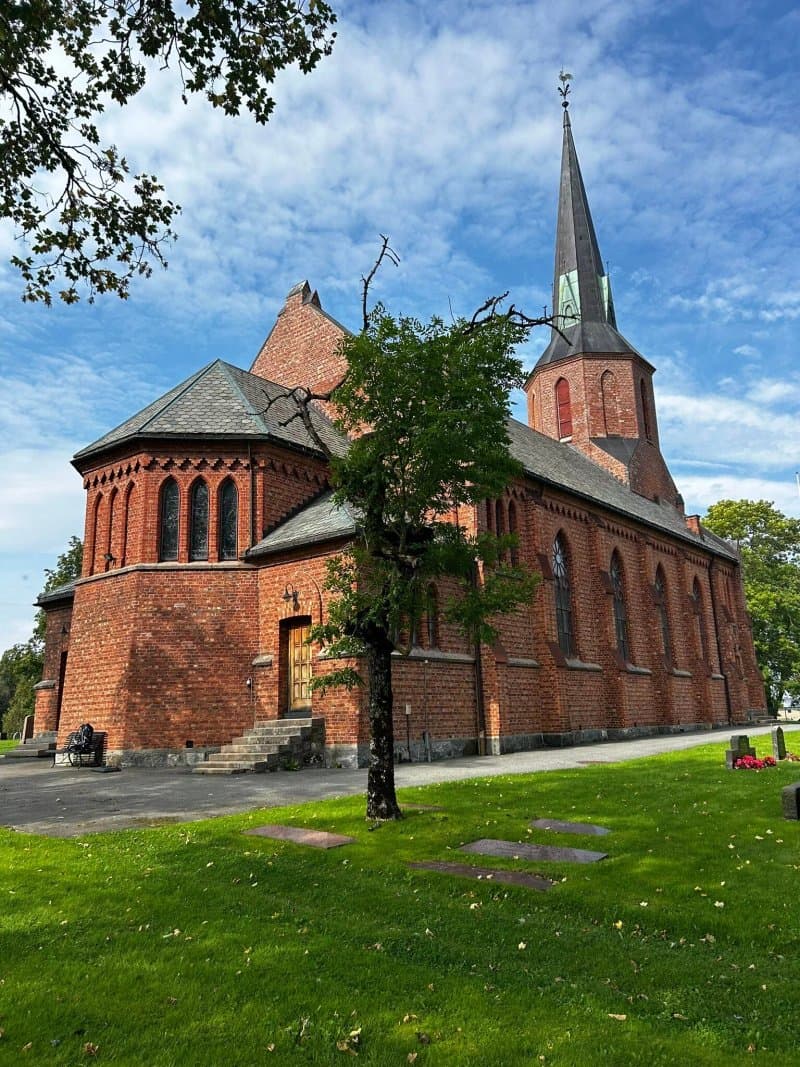 Vestby Church