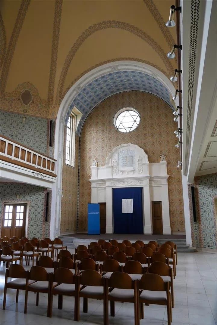 Institut fur judische Geschichte Osterreichs