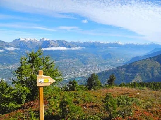 Sentier Panoramique de Tracouet
