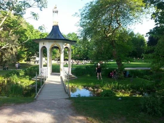 Tradgardsforeningen