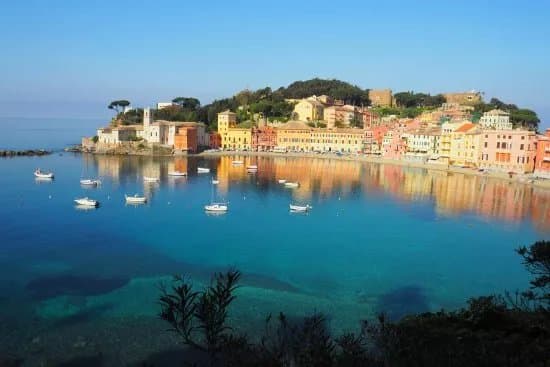 Bay of Silence