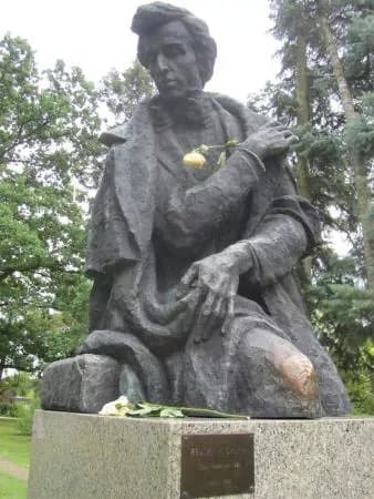 Frederic Chopin Monument