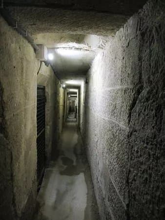 Subterraneos medievales