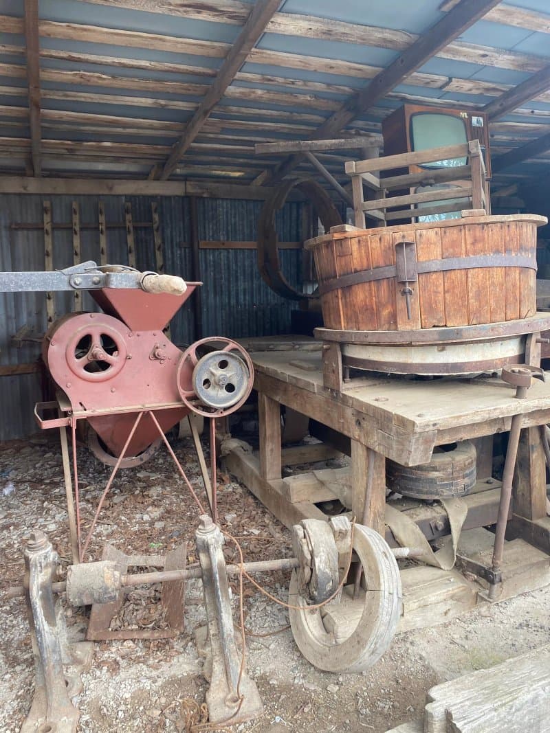 La Fluturi Ethnographic Museum