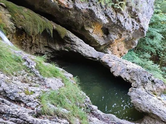 Pekel Gorge
