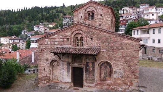 Kastorian Byzantine Churches.