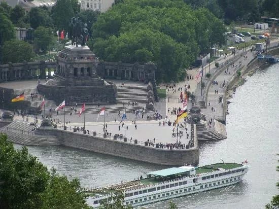 Deutsches Eck (German Corner)