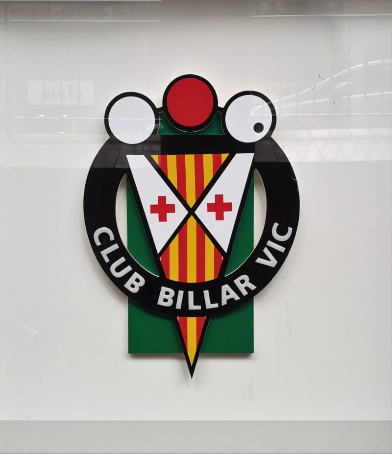 Club Billar Vic