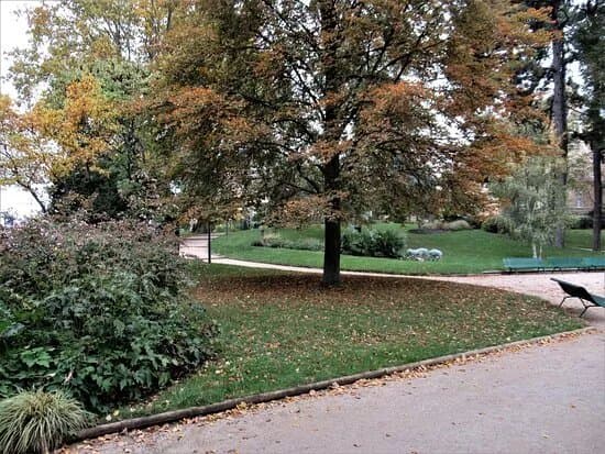 Parc Des Cites Unies