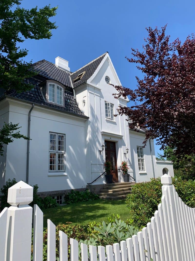 Bed & Breakfast Tina & Lars Priisholm