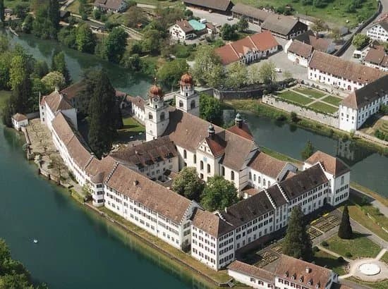 Klosterkirche Rheinau