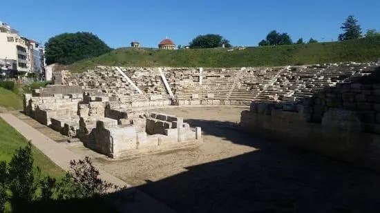 Archeo Theatro Larisas