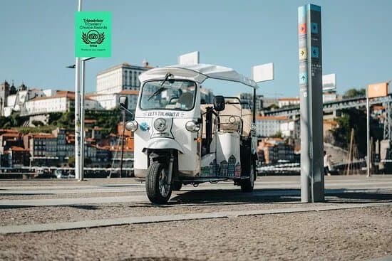 Tuk Tour Porto