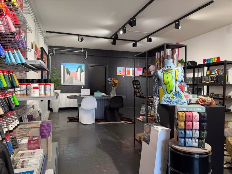Galerie Benjamin Scheltema