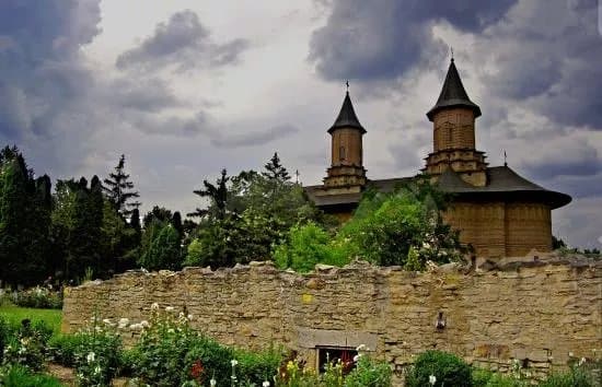 Galata Monastery (Manastirea Galata)