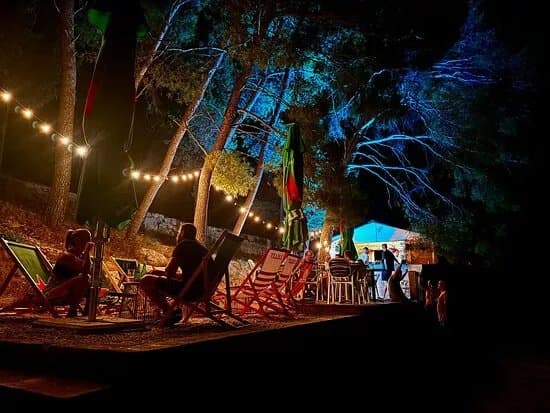 Beach Bar Zvizda