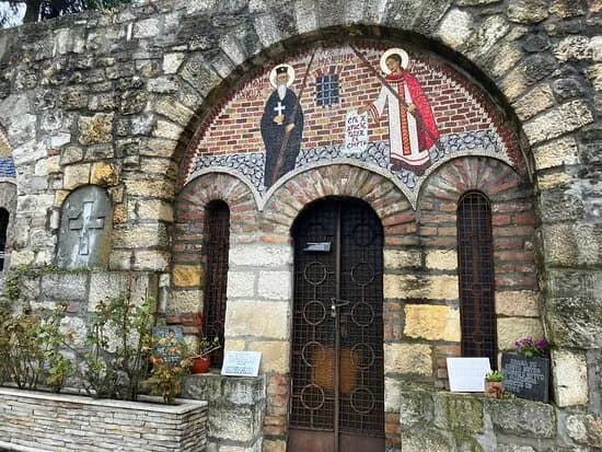 Saint Petka Church