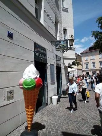 Fussgangerzone