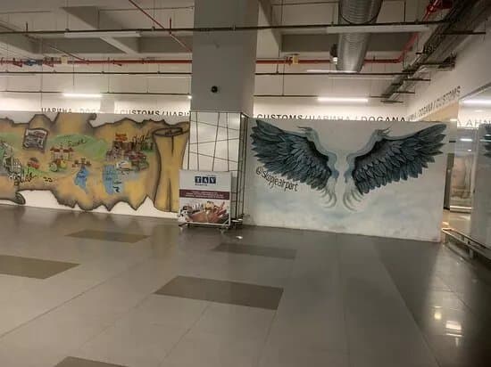 Skopje - Airport