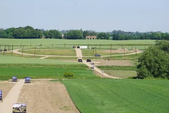 Vikingeborgen Borgring