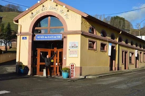 Musee des Eaux de Vie