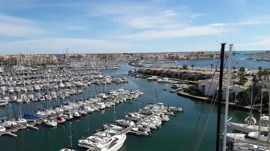 Port de Cap d’Agde