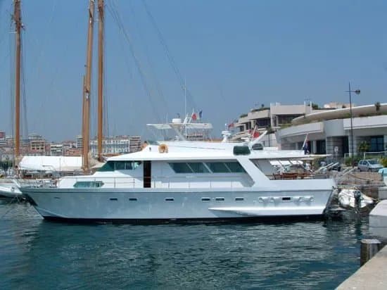 Motor Yacht Bettina