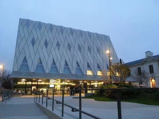 MEG Musee d’ethnographie de Geneve