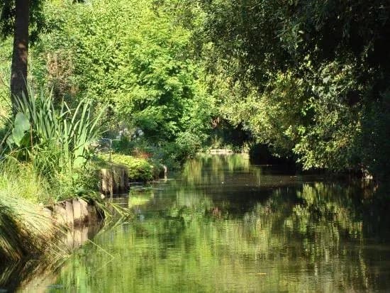 Les Hortillonnages d'Amiens