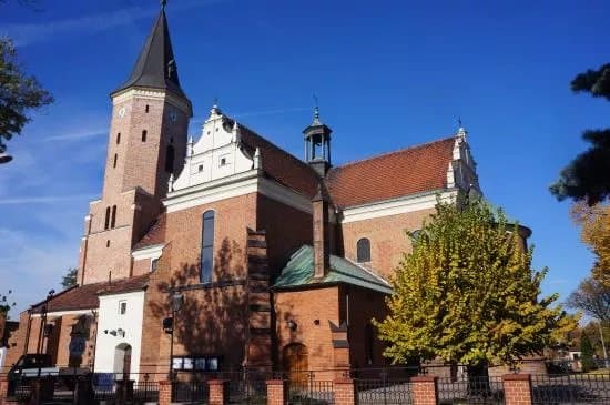 Church of St Matthew