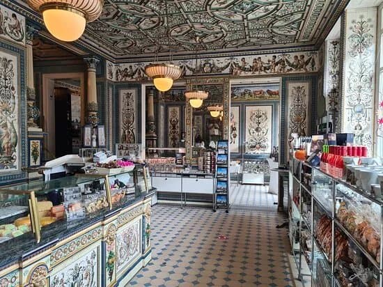 Shopping – places