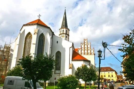 St. Jacob's Church