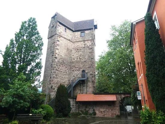 Pulverturm Eberbach