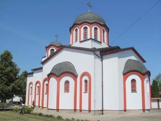 Church of Saint Lazar of Kosovo