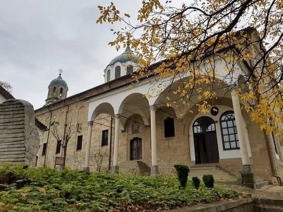 Architectural Complex Daskalolivnitsata