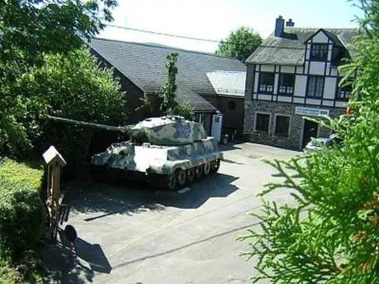 December 44 Historical Museum - La Gleize