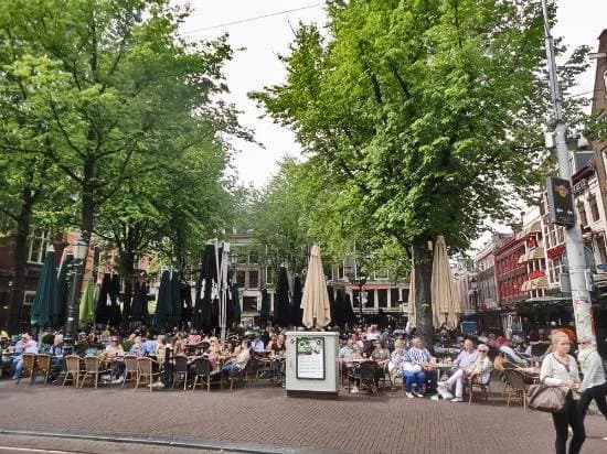 Spui Book Market