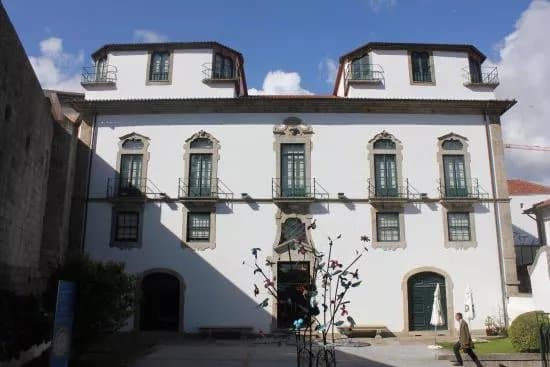 Casa-Museu Guerra Junqueiro