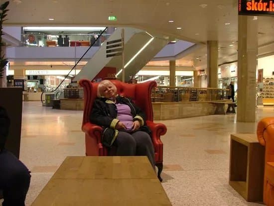 Kringlan Mall