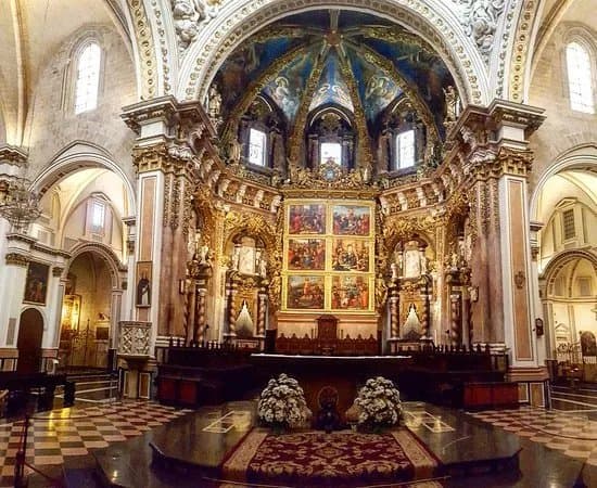 Valencia Cathedral