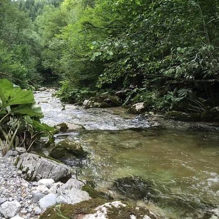 Glasenbachklamm