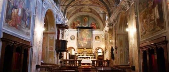 Chiesa di San Sisinio