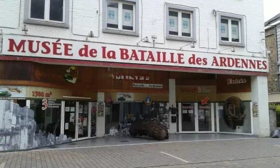 Musee de la Bataille Des Ardennes