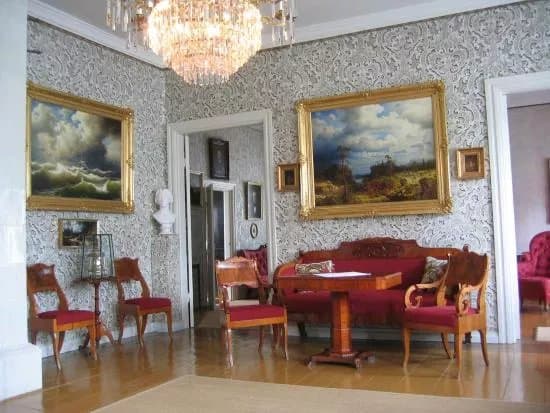 The Runeberg Home