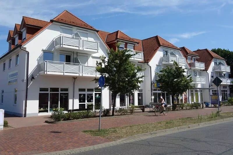 Vacation object Graal Müritz A2 - Apartment 02