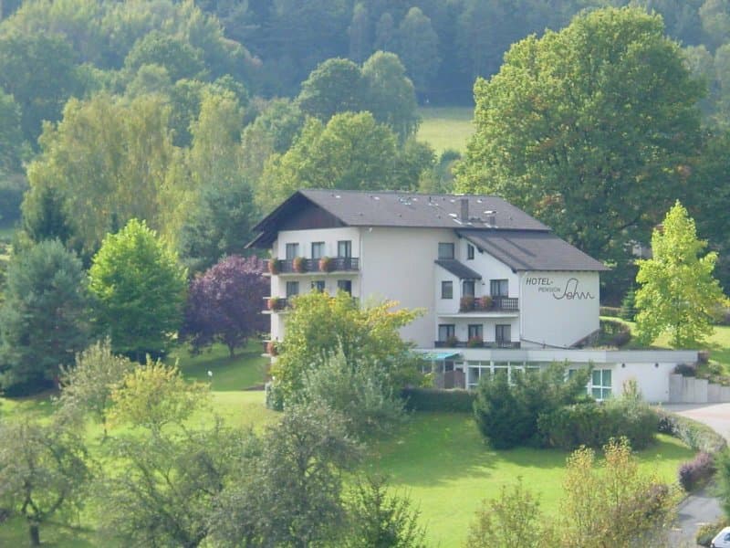 Hotel garni Sehn