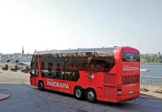 Stromma Stockholm Excursions