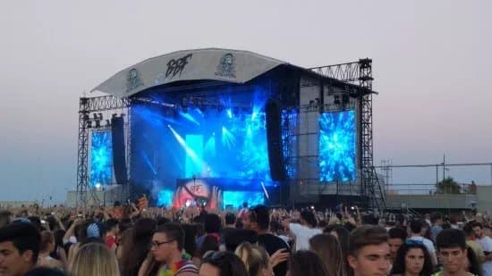 Barcelona Beach Festival