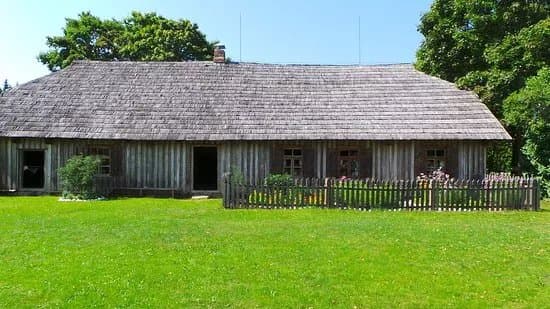 Samogitian Village Museum